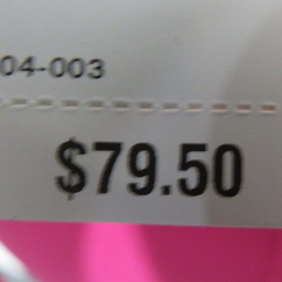 BOGO Charter Club Petite Short Sleeve waist gathered Bright Pink Fit Flare Dress - Picture 8 of 11